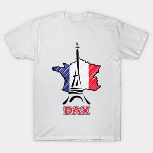 DAX City T-Shirt